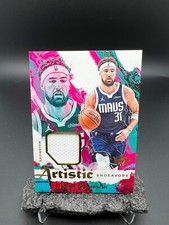 2024 Panini Court Kings Klay Thompson Artistic Endeavors Patch #6064 S