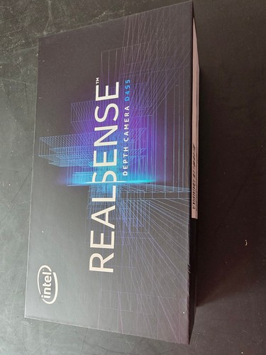 Intel RealSense D455 Depth Camera Webcam - 90 fps - USB 3.1 (82635DSD455) - Afbeelding 4 van 5