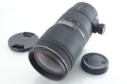 SIGMA APO 70-200mm F2.8 II EX DG MACRO HSM for SONY A-mount Working