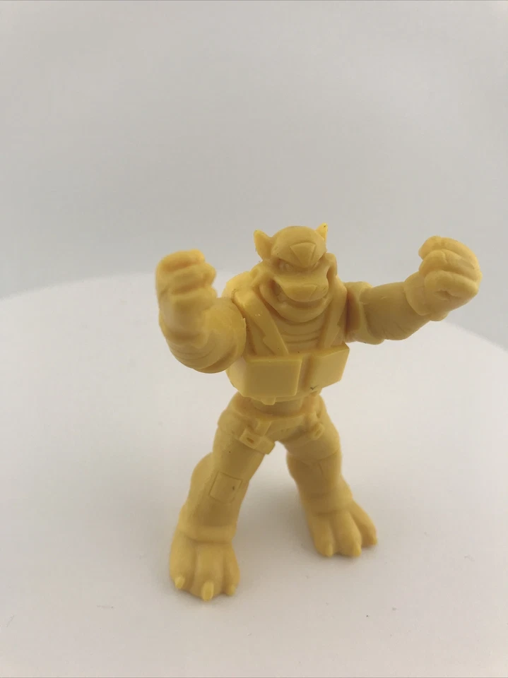 Figura de acción de colección 1996 SWAT KATS Sock 'Em 2,5" Carl's Jr Remco Hanna Barbera Foto 4 de 4