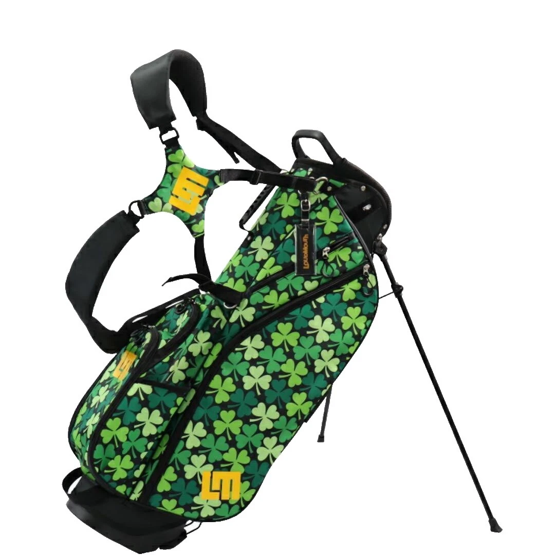 Sacos de Golfe Loudmouth Golf Stand