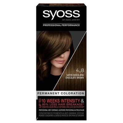 Syoss Color 5-1 svetlohnedy (9000100632782)