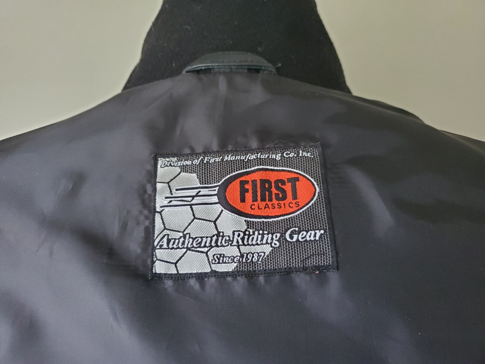 First Classics Jacket Mens Size Medium Classic Ge… - image 5