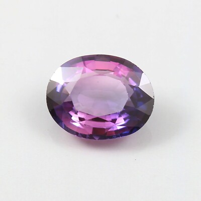TAAFFEITE Süß Transparent Samt Glatt Weich Lila Rosa Edelstein 6,25 Ct