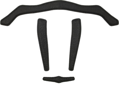Abus Polsterset für Fahrradhelm Hyban 2.0 / Hyban 2.0 ACE incl. Klebepads