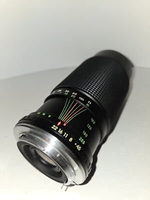 Gemini Auto Zoom Lense