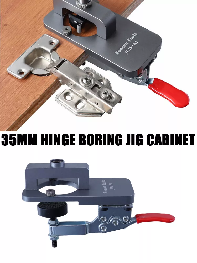 Hinge 2024 drill guide