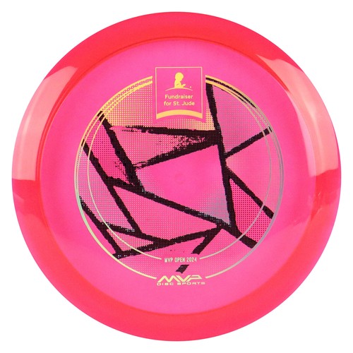 Streamline Disc Golf MVP Open 2024 Proton Shift St. Jude Edition Driver - Choose - Picture 4 of 10