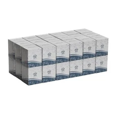 Angel Soft Ultra Professional Series Premium Facial Tissue 8.5" L | 36 Box/Case