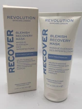 REVOLUTION Skincare London Blemish recovery mask with provitamin B5 prone skin
