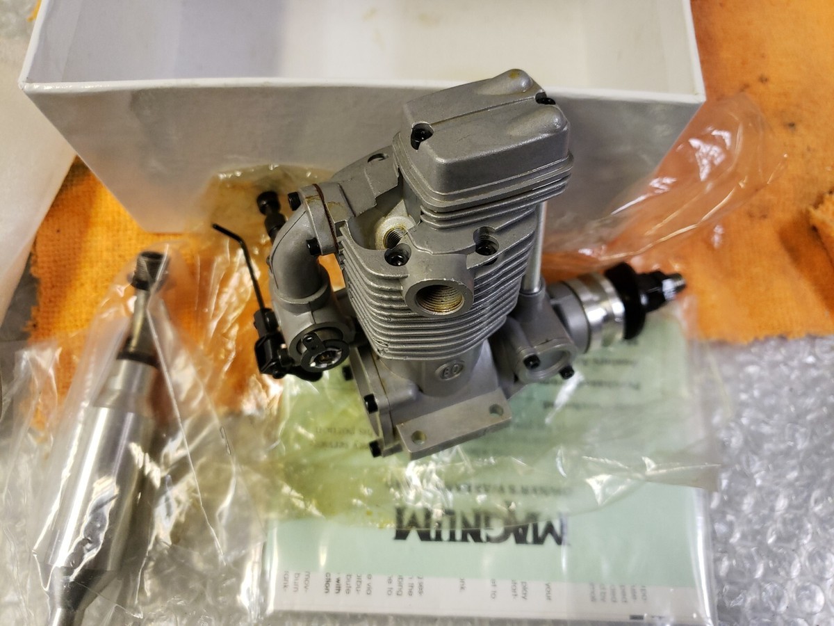 Magnum XL Engine - magnum XL FS 80 AR - XLFS80AR- new! L23 | eBay