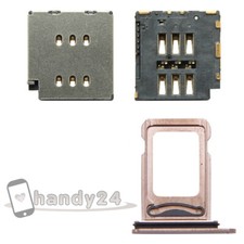 IPhone 11 Pro Max Dual Sim Lecteur De Carte Sim Tray ● Or