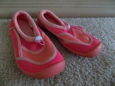 Toddler Girls Water Shoes Size 13-1 Nation Wonder