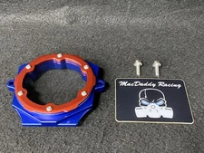 MacDaddy Racing Yamaha Raptor 700 Billet Cam Cover