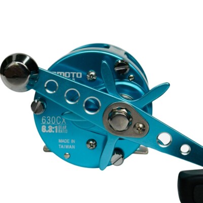 OMOTO リール OMOTO Reel | Fishing Reels | Big Game | Saltwater, Taiwan