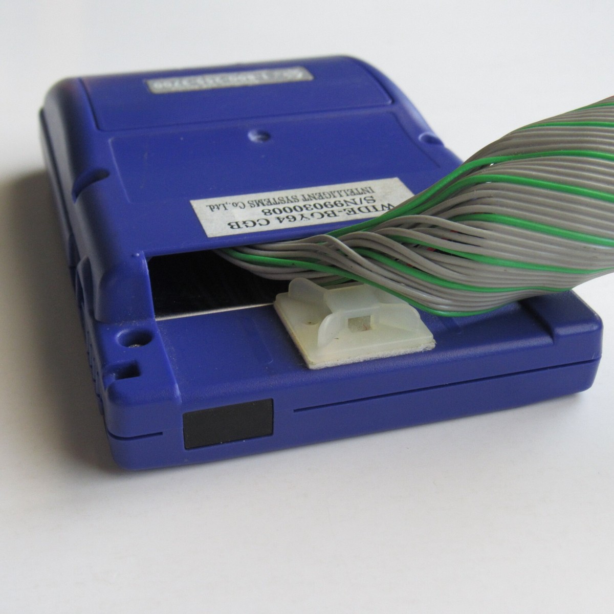 Wideboy 64 Nintendo 64 GameBoy Color Development Handheld Console