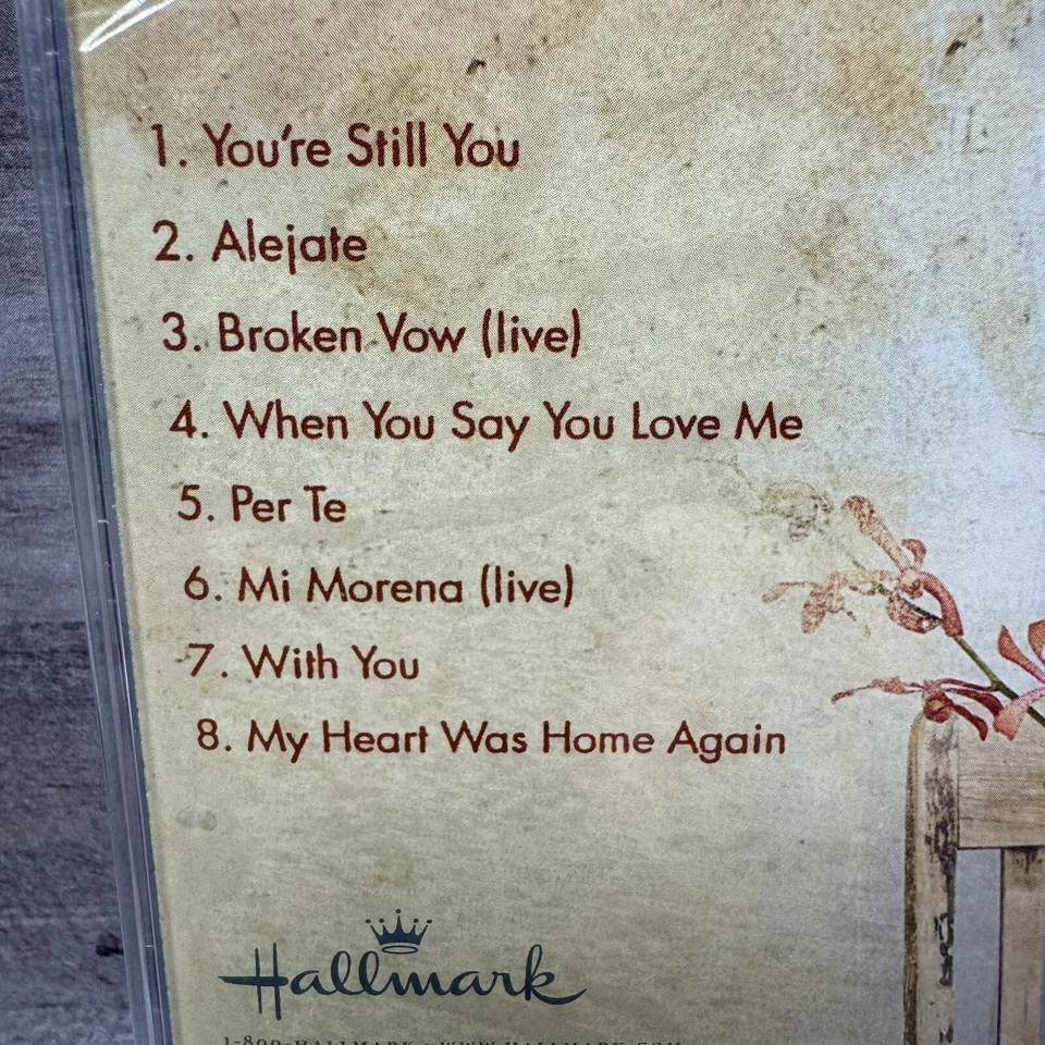 Josh Groban   With You   Music CD 2007 Easy Listening NEW - Image 4 of 4