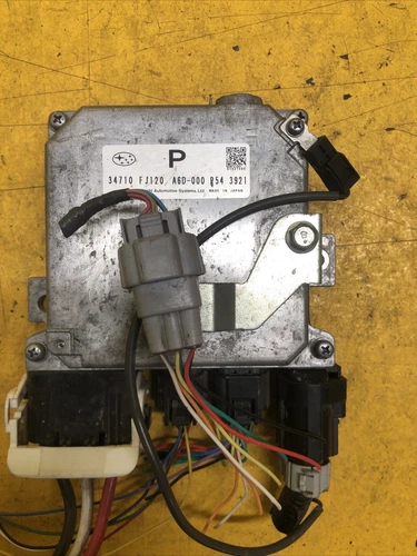 13 14 Subaru Crosstrek Impreza Steering Control Module Computer 34710FJ120 OEM