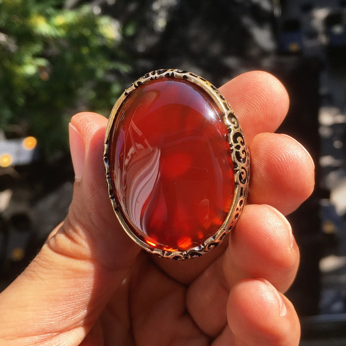 Batu akik best sale carnelian