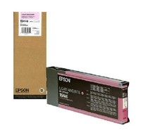 Original Tinte Epson Stylus Pro 9600 7600 4000 / T5446 Light Magenta Ink 220Ml