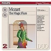 Wolfgang Amadeus Mozart : The Magic Flute (Die Zauberflote) - Wolfgang Amadeus