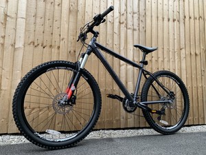 pinnacle hardtail