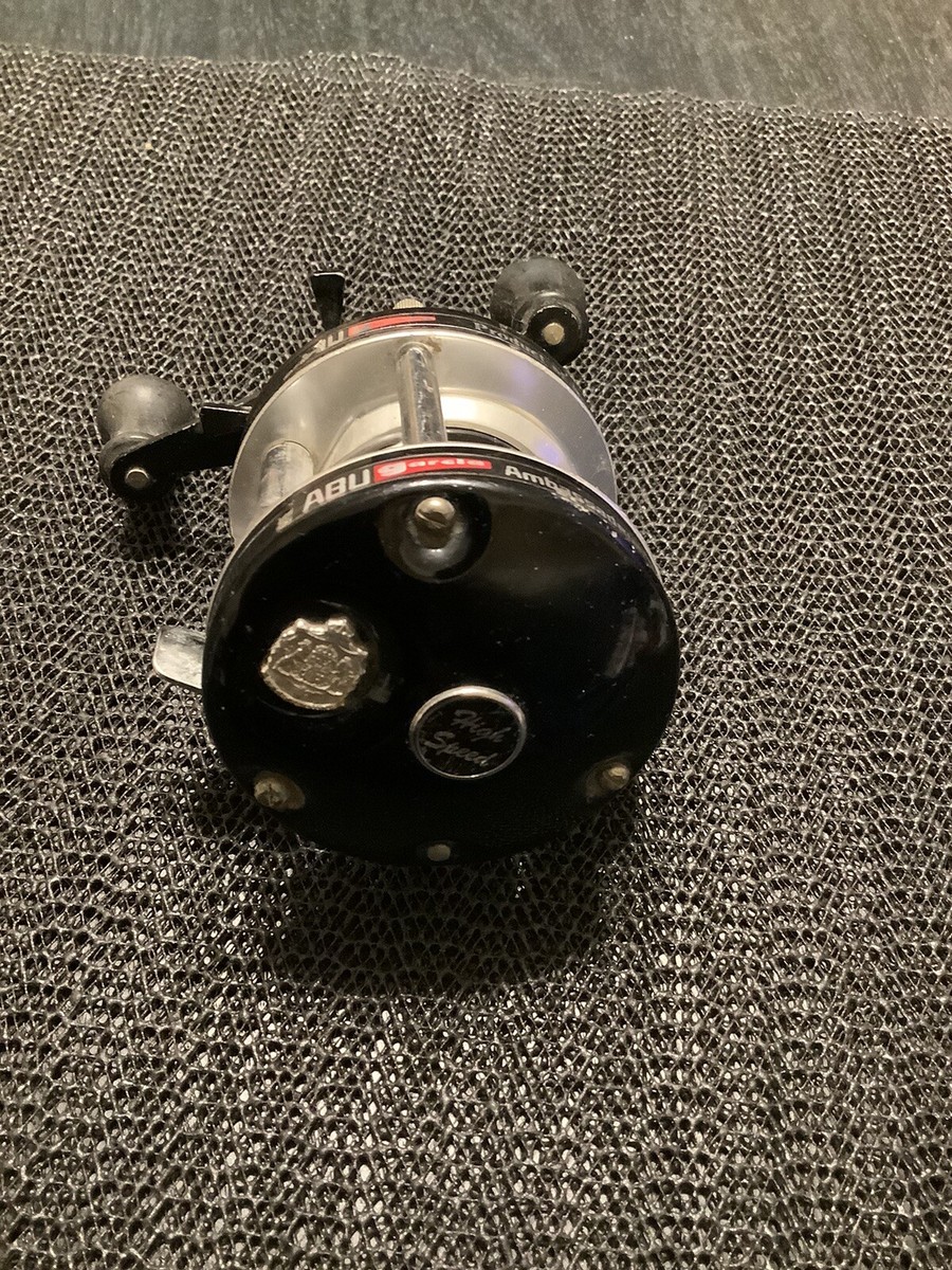 Ambassador　5,600C Abu Garcia Bait Reel Ambassador 5600Ca Factory Tuned C Rank