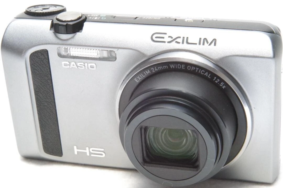 Preços baixos em Câmeras digitais Casio EXILIM ZR 3-9.9x | eBay
