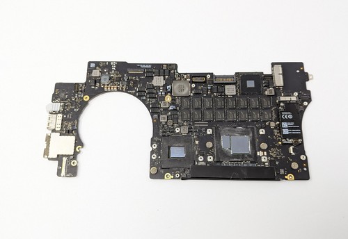 MacBook Pro 15" A1398 połowa 2015 Płyta logiczna 2,5 GHz 16 GB M370X 820-00426-A - Zdjęcie 4 z 6