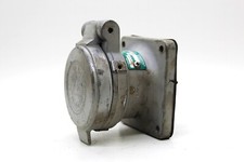 APPLETON RECEPTACLE (FEMALE) - ADR3034 - 30 AMP - GREEN LABEL - USED
