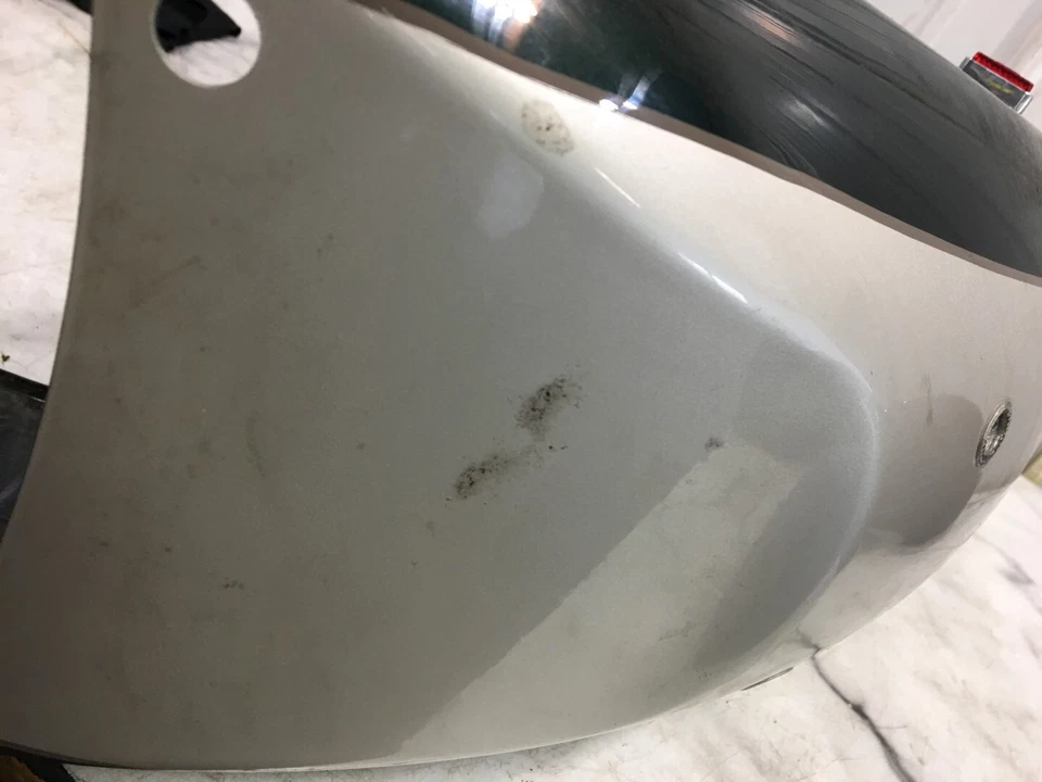 Guardabarros trasero Excelsior Henderson Super X 99 Foto 4 de 4