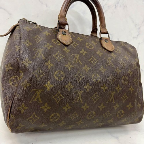 Good Louis Vuitton Handbag Speedy 30 Monogram eBay