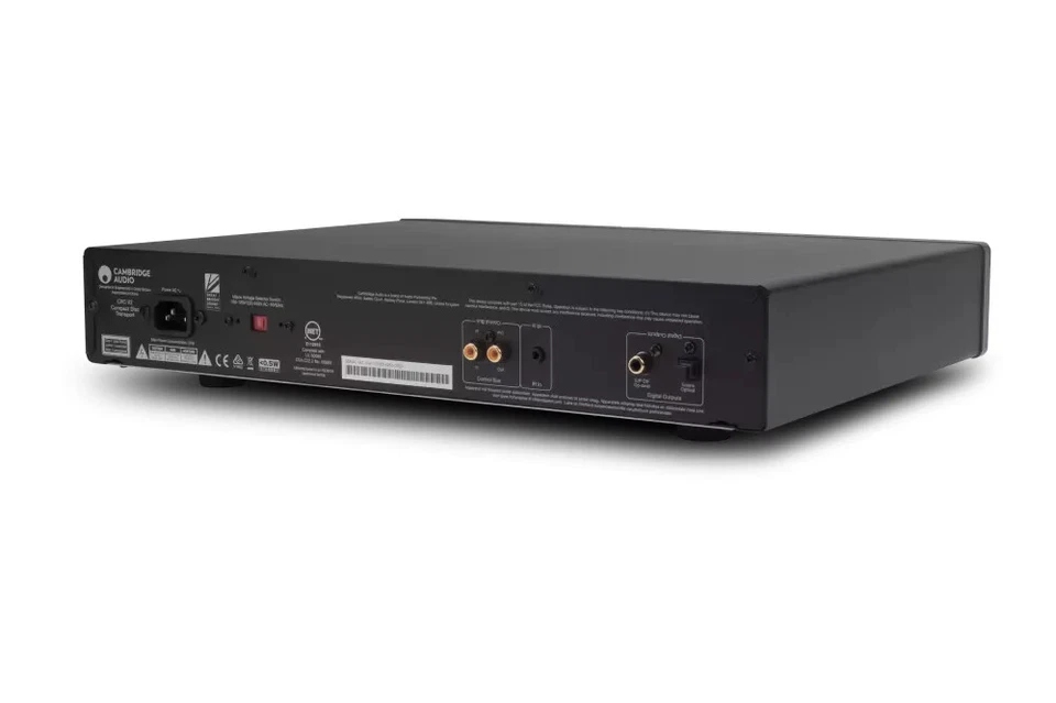 Cambridge Audio CXC V2 – Lettore CD Hi Fi - Immagine 2 di 4