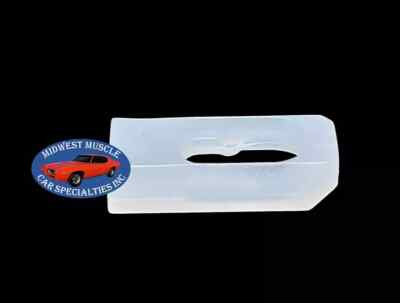 12PC FIT FOR GM BODY SIDE BELT FENDER DOOR QUARTER TOP MOLDING - Foto 3