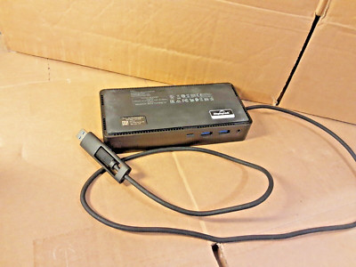 Dell K17A DWC5JJ Universal USB-Dockingstation