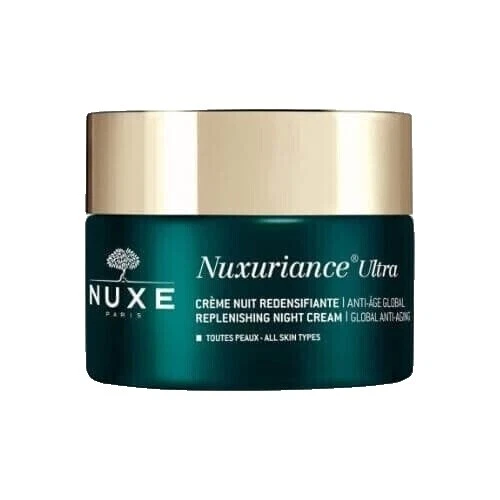 NUXE Anti-Aging Products with All Natural Ingredients