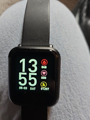 goodmans active smart watch UK