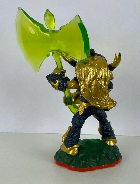 ACTIVISION Skylanders Trap Team: Trap Master Bushwhack Character Pack