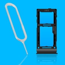 Ultra-Thin Slim Dual SIM Card Tray Slot Pin for Samsung Galaxy A52s 5G A528B/DS