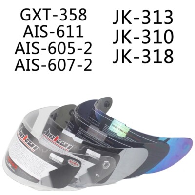 Motorcycle Full Face Helmet Visor Helmet Shield Fit For JIEKAI 310 Helmet Lens