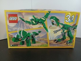 Lego Creator Mighty Dinosaurs Building Toy Set 174pcs 31058