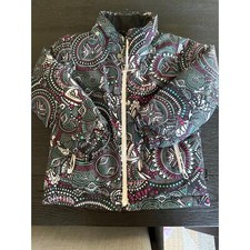 Kamik Kids jacket multicolor size 4