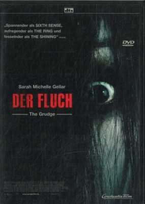 Der Fluch The Grudge (DVD)