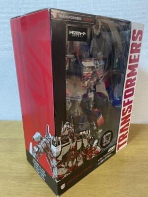 TLK-EX Optimus Prime 2007 Limited Transformers Figure Takara Tomy