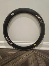 Zipp carbon Aero Tubular Rim, 18 Holes, 650c, Made in the USA