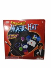 Ideal Ryan Oakes' Magic Hat Game 75 Tricks