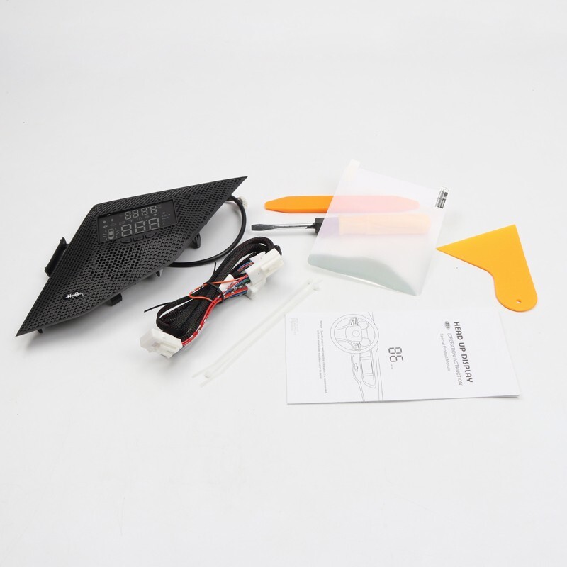 Head Up Display HUD 1set For Toyota C-HR CHR 2016-2021 | eBay