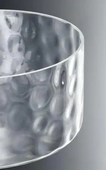 Pingente foyer de níquel polido Progress Lighting Caress 1 luz P3946-104 - Imagem 3 de 4