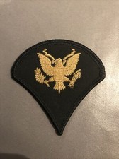 Army Heer Specialist Dienstanzug Dienstgradabzeichen Patch USA
