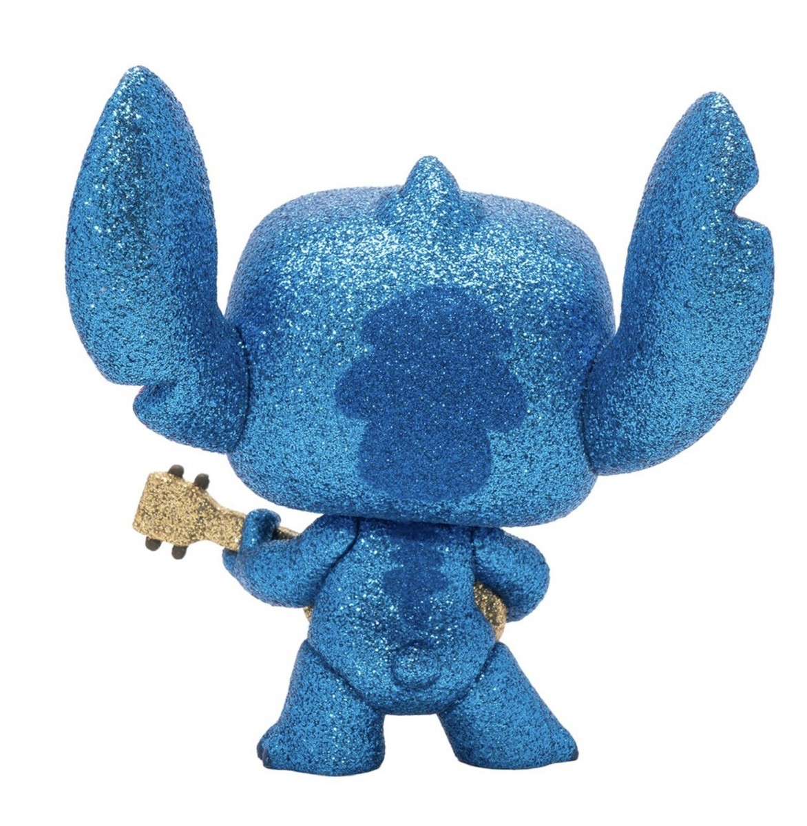 Lilo & Stitch with Ukelele Diamond Glitter Pop Vinyl Figure